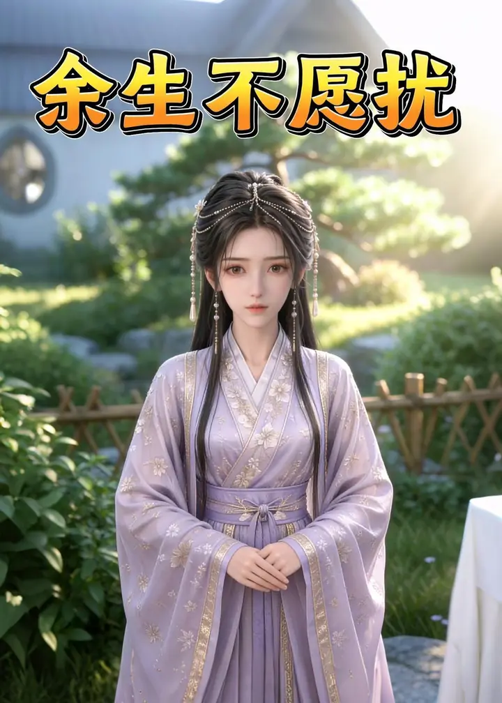 图片[1]-余生不愿扰 (11集) | 短剧-PanHub