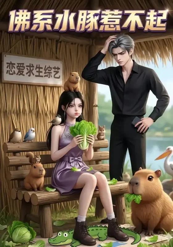 佛系水豚惹不起（21 集）-PanHub