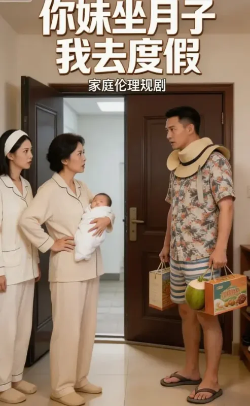 你妹坐月子，我去度假（47 集）-PanHub