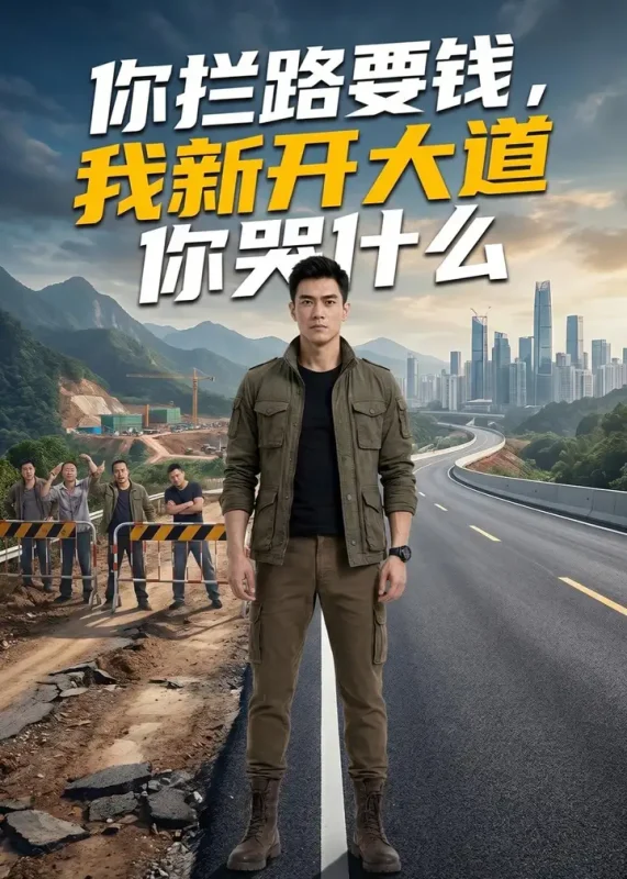 你拦路要钱我新开大道你哭什么 (42集) Ai短剧 | 短剧-PanHub