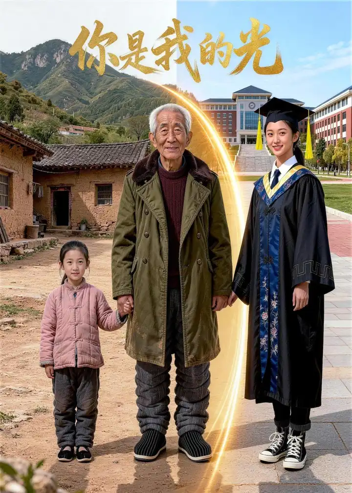 图片[1]-你是我的光 (52集) Ai短剧 | 短剧-PanHub