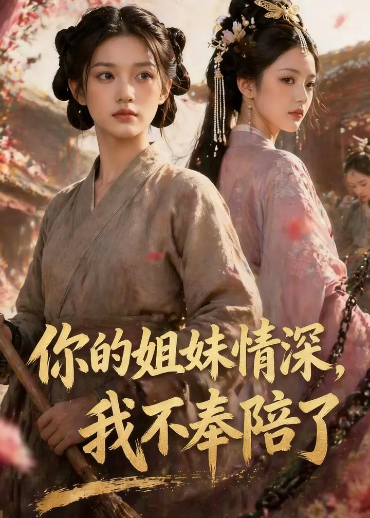 图片[1]-你的姐妹情深我不奉陪了 (56集) | 短剧-PanHub