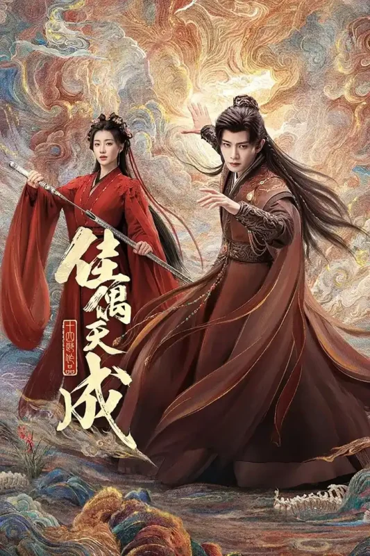 佳偶天成 全40集 [2026]-PanHub
