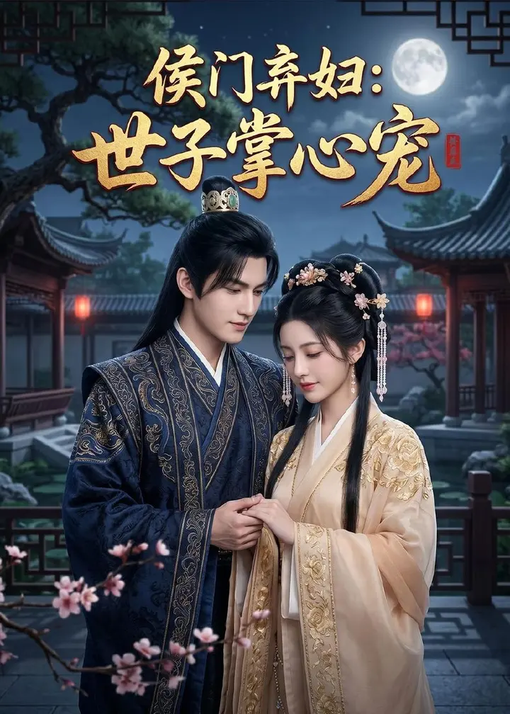 图片[1]-侯门弃妇世子掌心宠 (23集) Ai短剧-PanHub