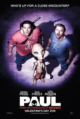 保罗 Paul (2011)-千尺浪