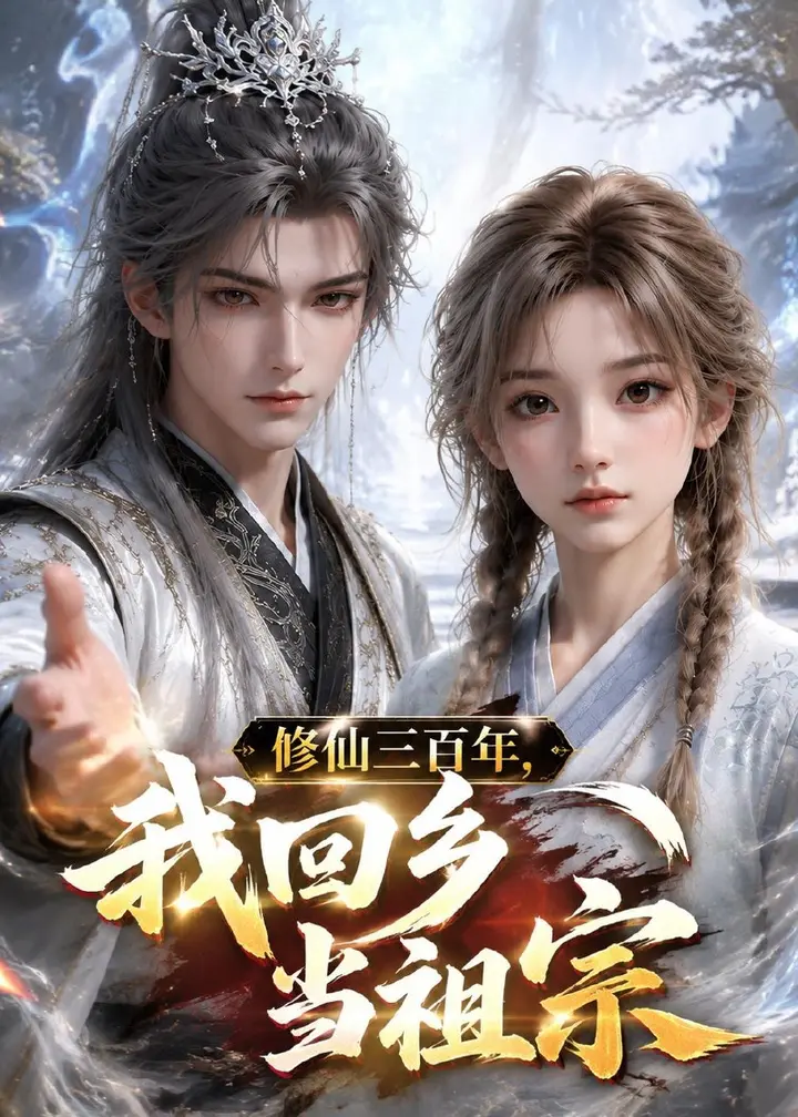 图片[1]-修仙三百年我回乡当祖宗 (51集) | 短剧-PanHub