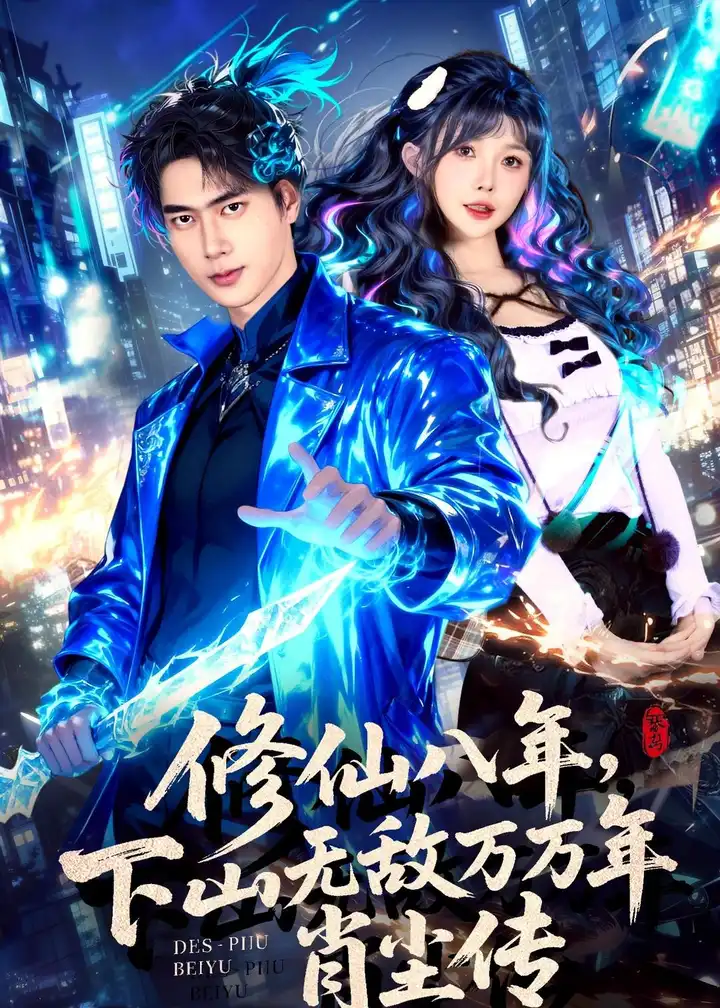 图片[1]-修仙八年下山无敌万万年肖尘传 (79集) 张子安&车美艳-PanHub