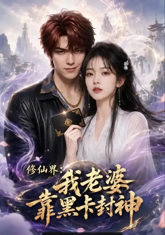修仙界:我老婆靠黑卡封神(21 集)-PanHub