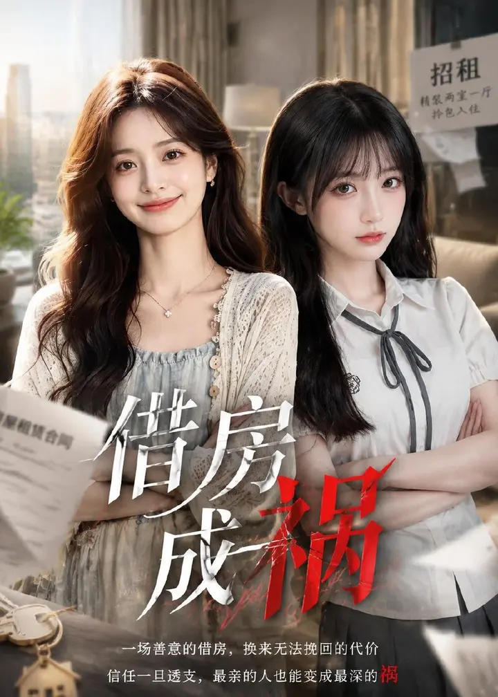 图片[1]-借房成祸 (65集) AI短剧 | 短剧-PanHub