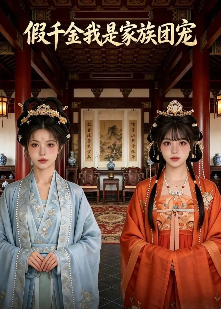 图片[1]-假千金我是家族团宠 (34集) Ai短剧 | 短剧-PanHub