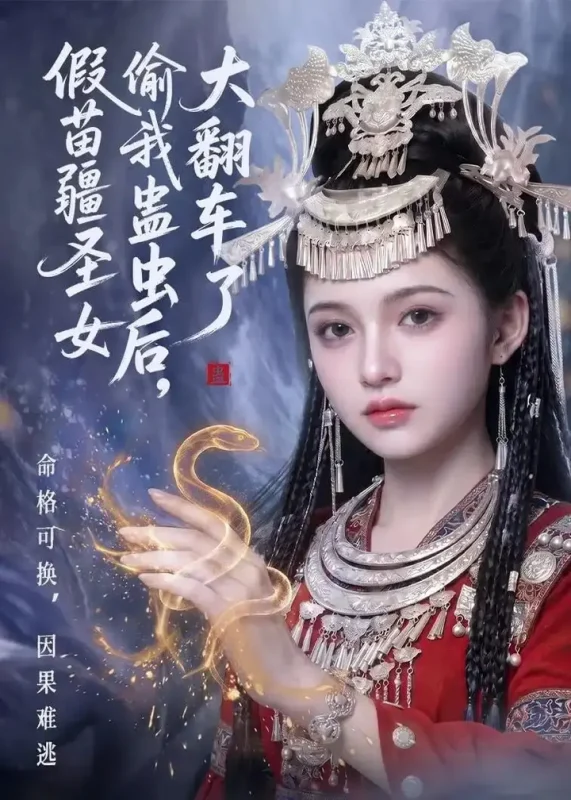 假苗疆圣女偷我蛊虫后,大翻车了(45 集)Ai短剧-PanHub