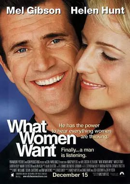 图片[1]-偷听女人心 What Women Want (2000)-PanHub