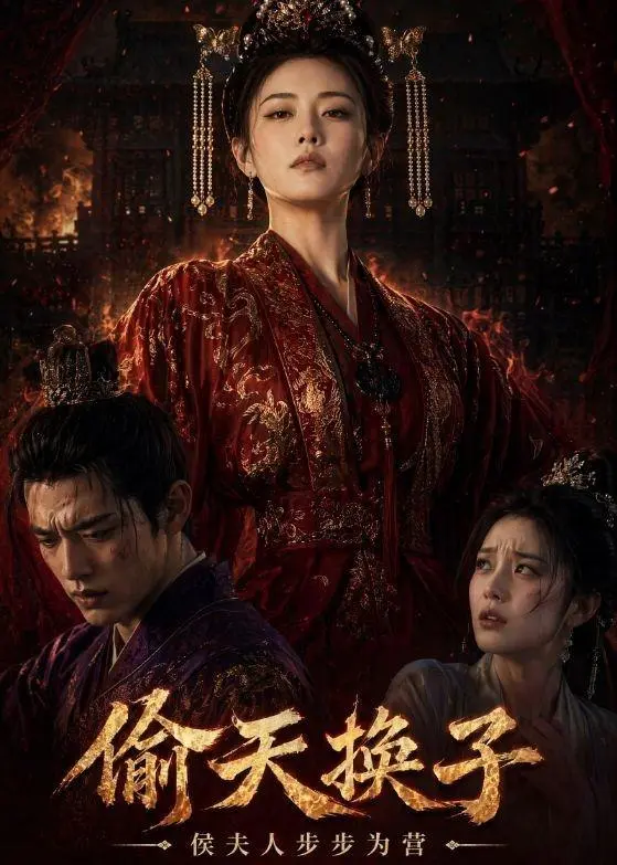 图片[1]-偷天换子侯夫人步步为营 (44集) Ai短剧-PanHub