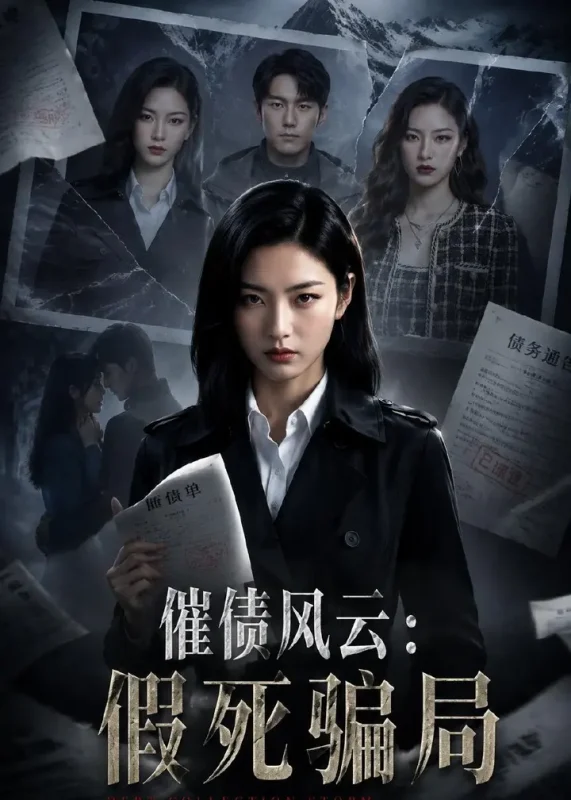 催债风云假死骗局 (34集) Ai短剧-PanHub