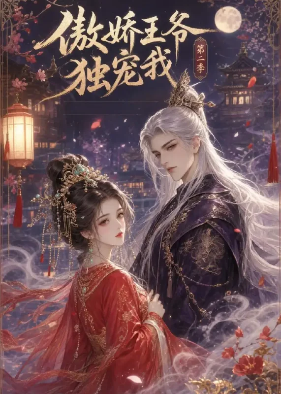 傲娇王爷独宠我第二季 (44集) | 短剧-PanHub