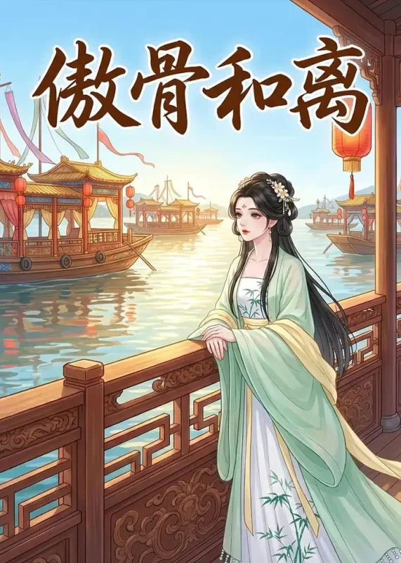 傲骨和离 (60集) | 短剧-PanHub