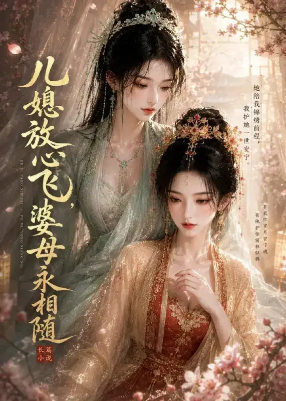 儿媳放心飞婆母永相随 (9集) | 短剧-千尺浪