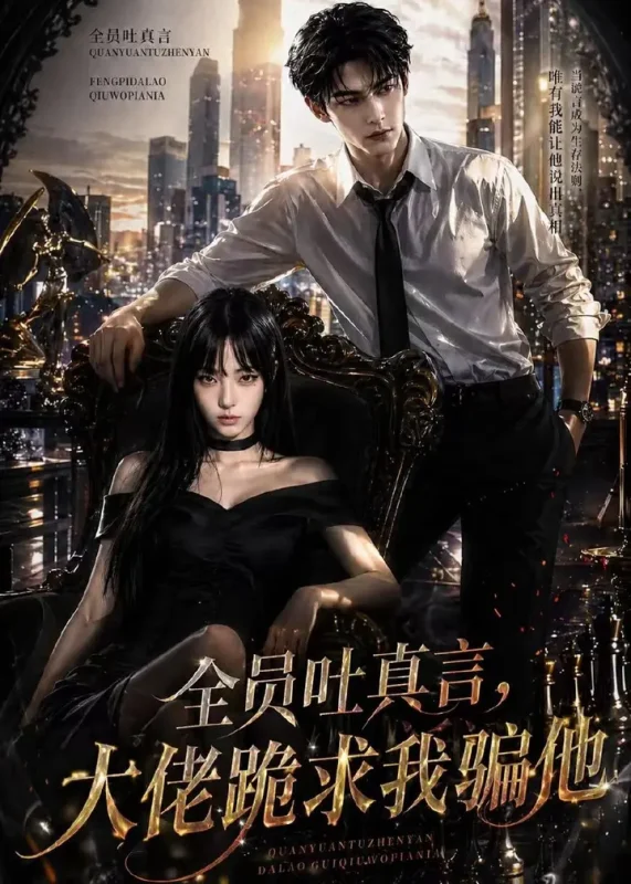 全员吐真言大佬跪求我骗他 (45集) | 短剧-PanHub