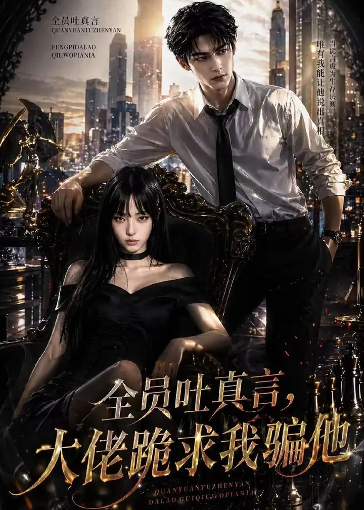图片[1]-全员吐真言大佬跪求我骗他 (45集) | 短剧-PanHub