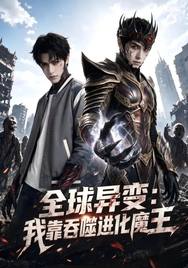 图片[1]-全球异变：我靠吞噬进化魔王（70 集）-PanHub