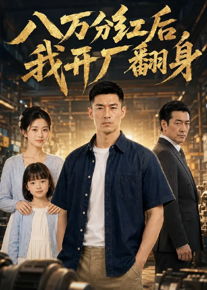图片[1]-八万分红后我开厂翻身 (92集) Ai短剧-PanHub