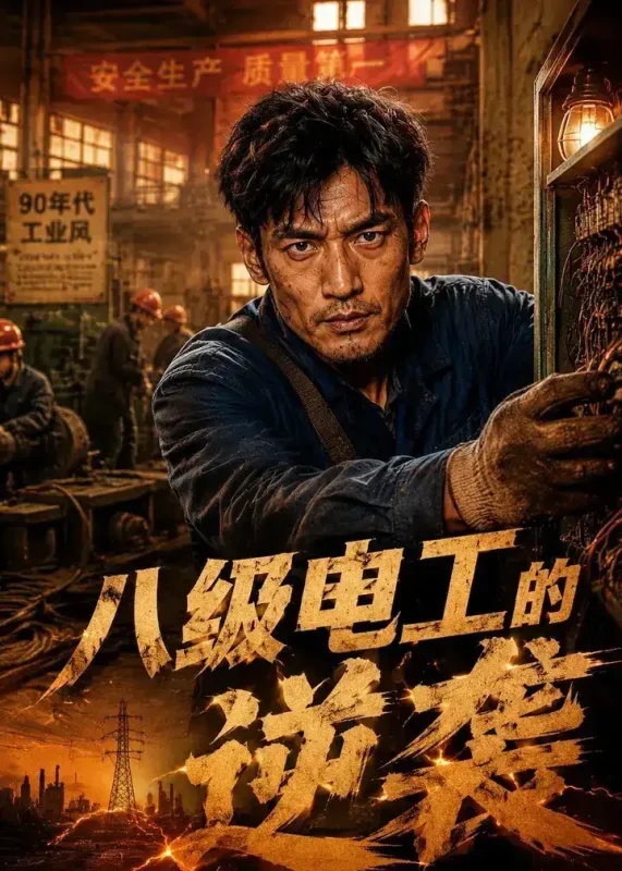 八级电工的逆袭 (42集) AI短剧 | 短剧-千尺浪