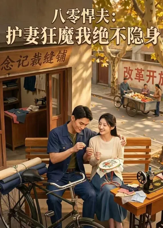 八零悍夫护妻狂魔我绝不隐身 (70集) Ai短剧-PanHub