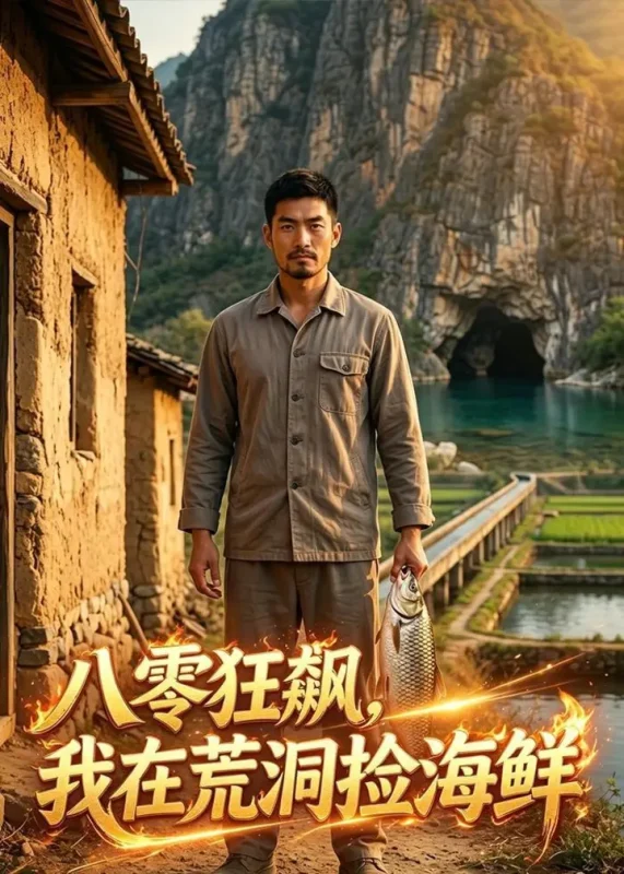 八零狂飙我在荒洞捡海鲜 (60集) Ai短剧 | 短剧-PanHub
