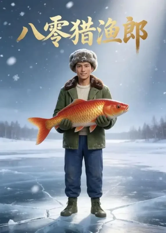 八零猎渔郎（55 集）Ai短剧-PanHub