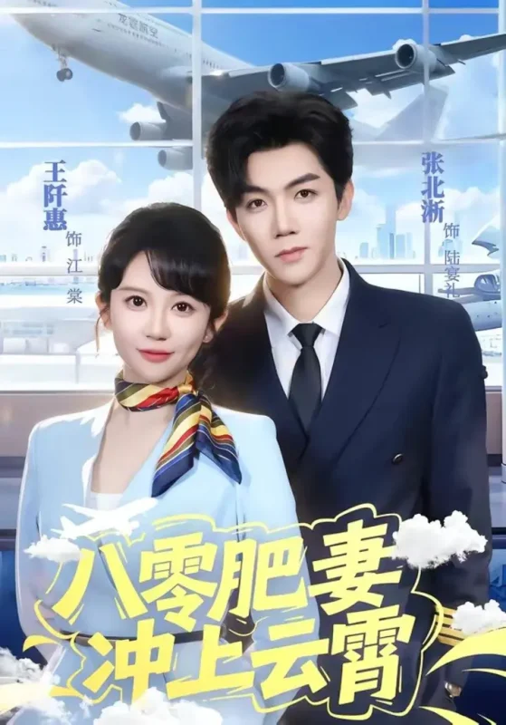 八零肥妻冲上云霄 (66集) 张北淅&王阡惠 | 短剧-PanHub