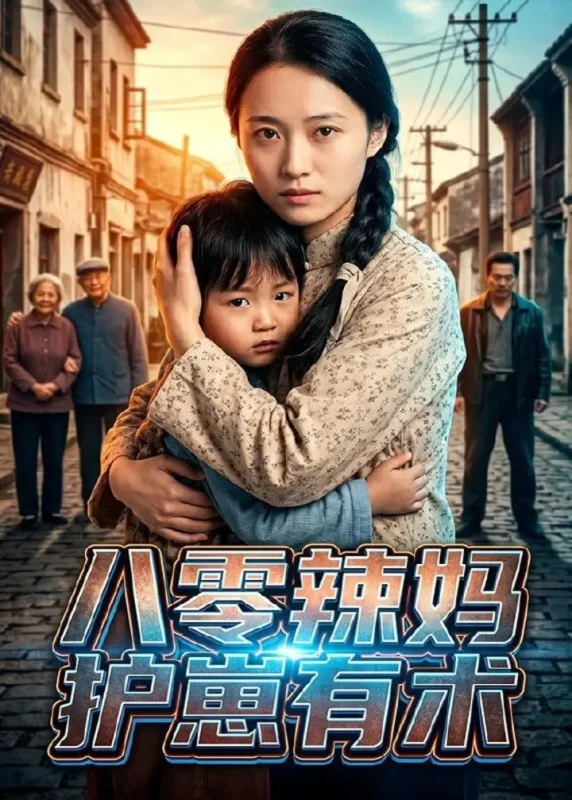 八零辣妈护崽有术 (48集) Ai短剧 | 短剧-PanHub