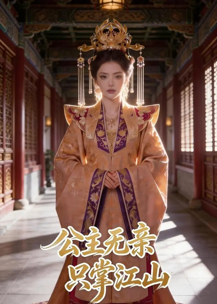 图片[1]-公主无亲只掌江山 (50集)-PanHub