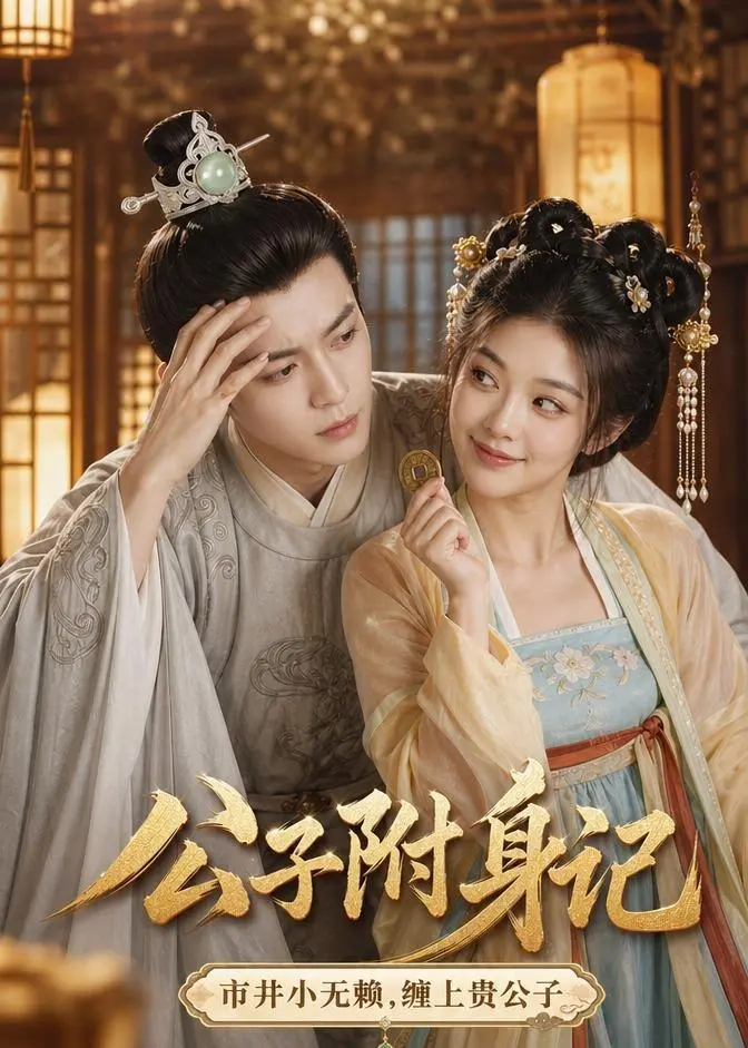 图片[1]-公子附身记 (100集) | 短剧-PanHub