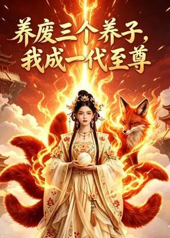 图片[1]-养废三个养子，我成一代至尊（79 集）Ai短剧-PanHub