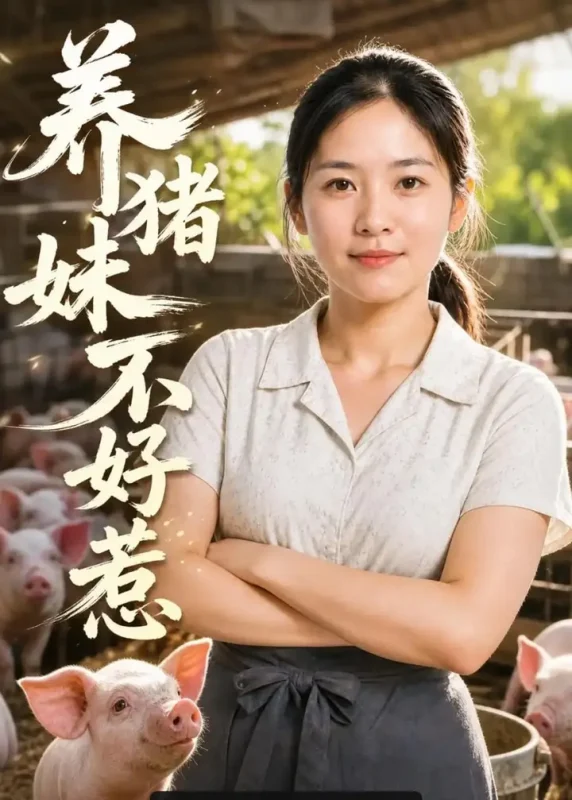 养猪妹不好惹（44 集）Ai短剧-PanHub