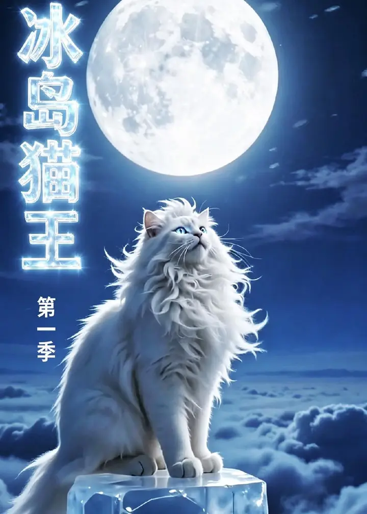 图片[1]-冰岛猫王第一季 (30集) 动漫 | 短剧-千尺浪
