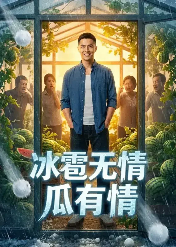 冰雹无情瓜有情 (36集) AI短剧 | 短剧-千尺浪