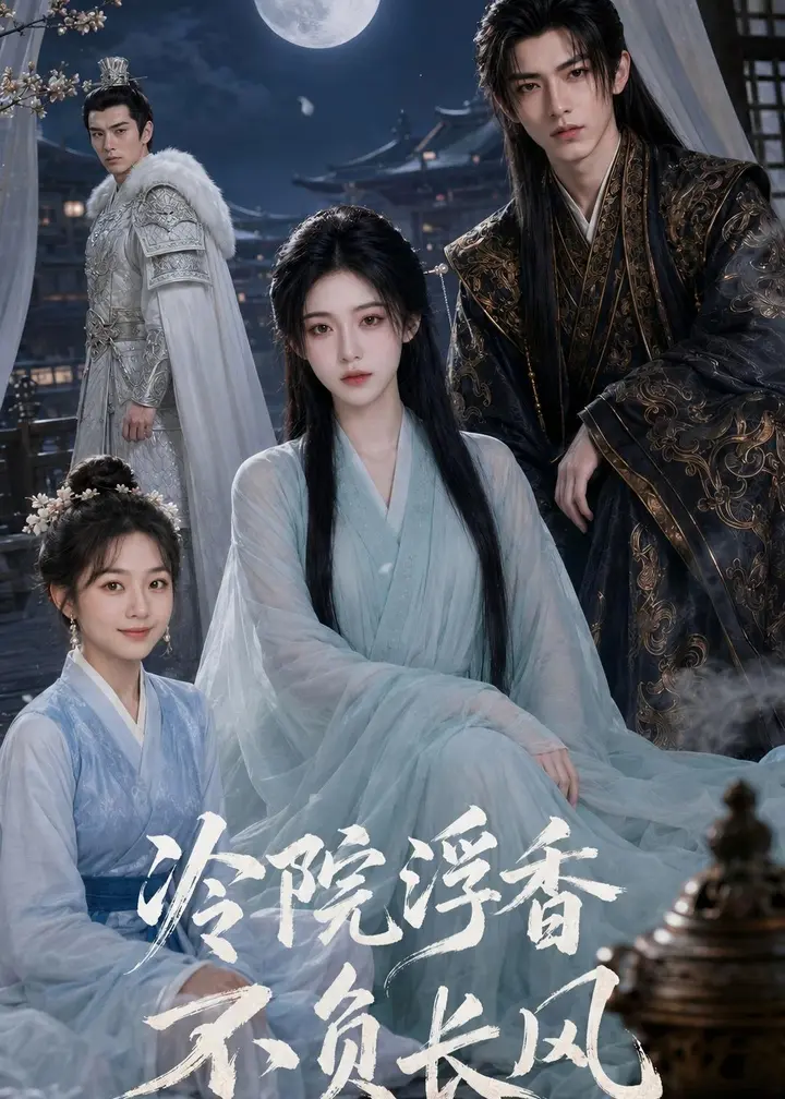 图片[1]-冷院浮香不负长风  (58集)  AI短剧 | 短剧-千尺浪