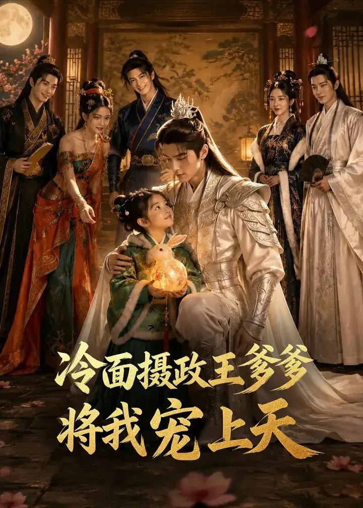 图片[1]-冷面摄政王爹爹将我宠上天 (80集) | 短剧-千尺浪