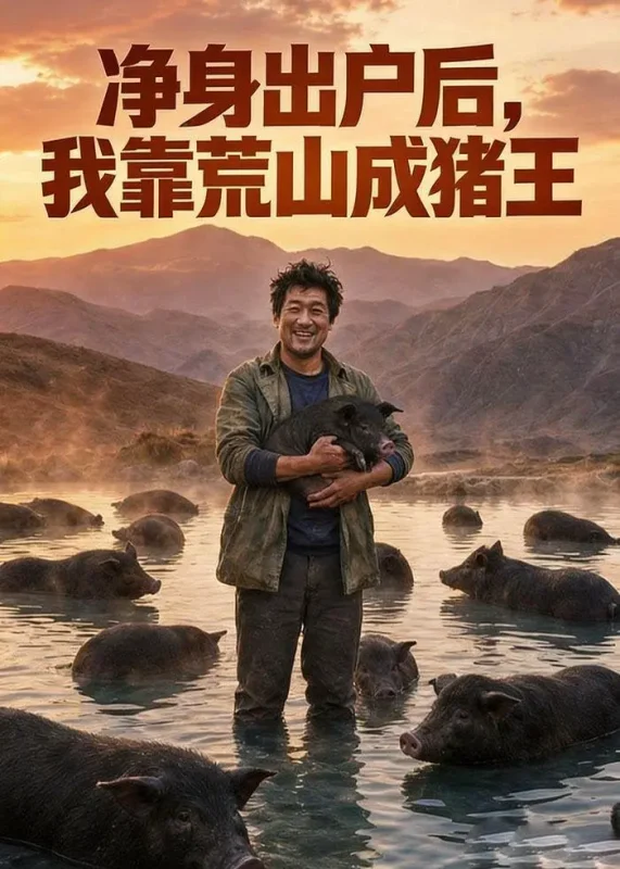 净身出户后我靠荒山成猪王 (50集) Ai短剧-PanHub