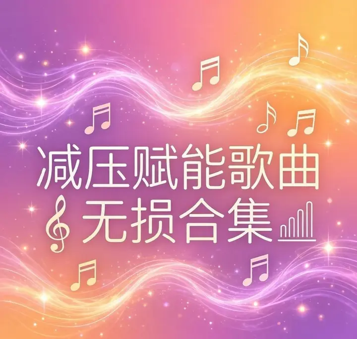 减压赋能歌曲无损合集-PanHub