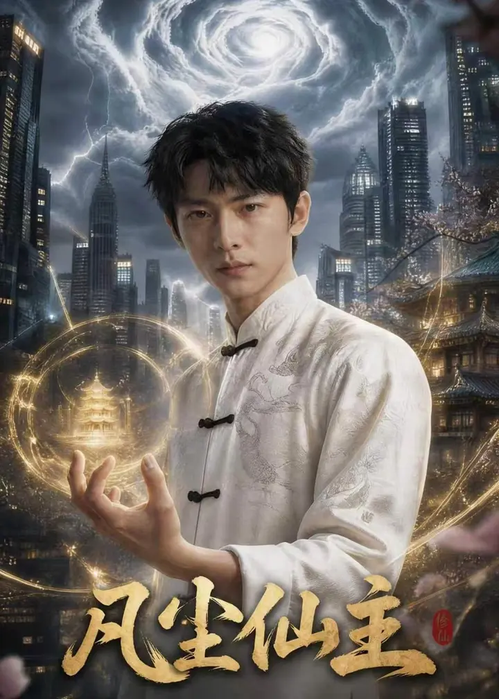 图片[1]-凡尘仙主 (87集) AI短剧 | 短剧-千尺浪
