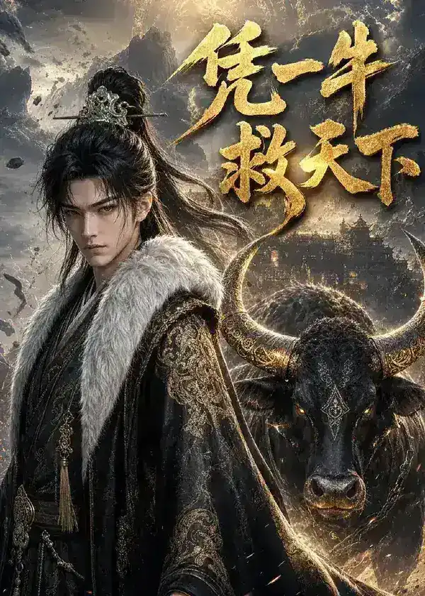 图片[1]-凭一牛救天下 (51集) 动漫 | 短剧-千尺浪