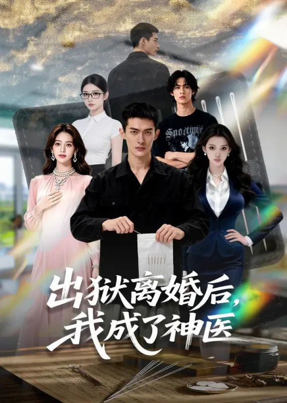 出狱离婚后我成了神医 (60集) Ai短剧-PanHub