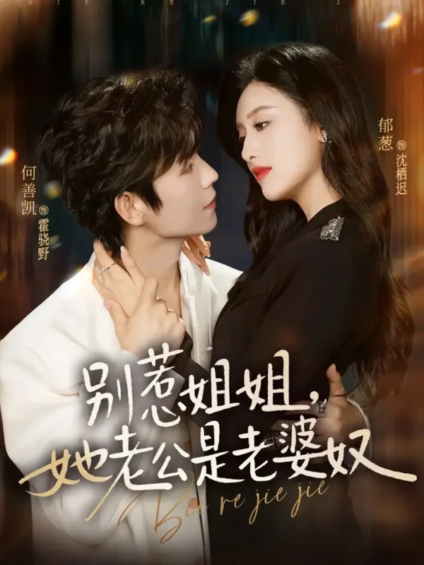 别惹姐姐她老公是老婆奴 (68集) 何善凯&郁葱-PanHub