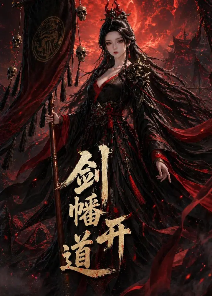 图片[1]-剑幡开道 (53集)-PanHub