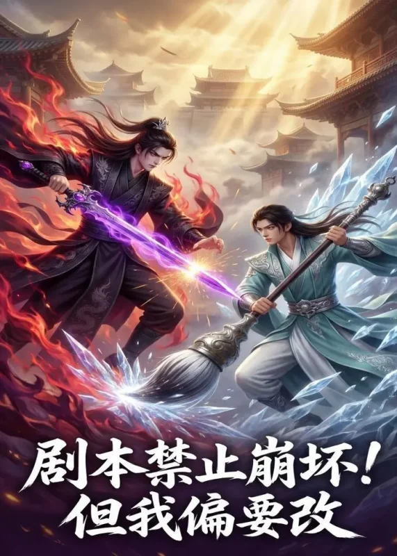 剧本禁止崩坏但我偏要改 (64集) Ai短剧 | 短剧-PanHub