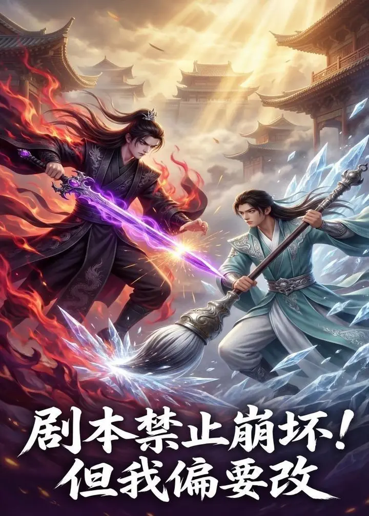 图片[1]-剧本禁止崩坏但我偏要改 (64集) Ai短剧 | 短剧-PanHub