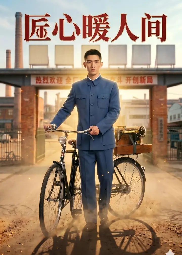 图片[1]-匠心暖人间 (35集) | 短剧-PanHub