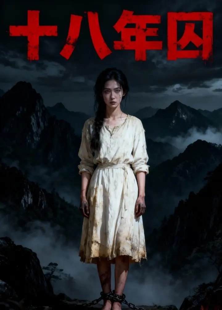 图片[1]-十八年囚 (35集) Ai短剧 | 短剧-PanHub